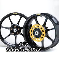 Cerchi forgiati dymag bmw suzuki yamaha kawasaki