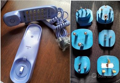 TELEFONO BRONDI +ADATTATORI SPINE ESTERE