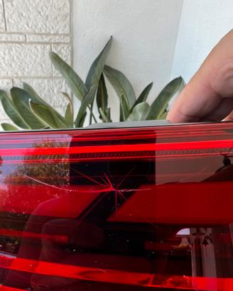 Faro posteiore destro Audi q5 sportback