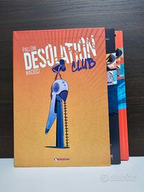 Desolation Club - Cofanetto - Lorenzo Palloni