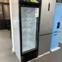 FRIGO VETRINA BIBITE NUOVA 358 LITRI