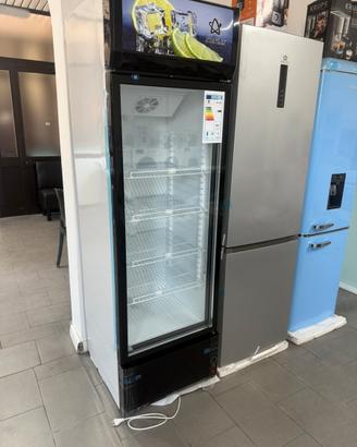 FRIGO VETRINA BIBITE NUOVA 358 LITRI