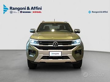 Volkswagen Amarok 3.0 TDI V6 Aventura auto