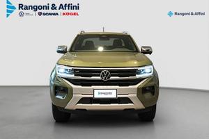 Volkswagen Amarok 3.0 TDI V6 Aventura auto