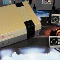 Console Nes