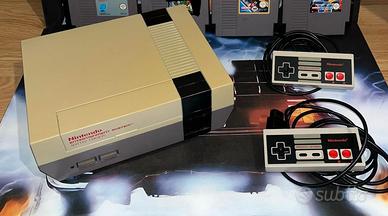 Console Nes
