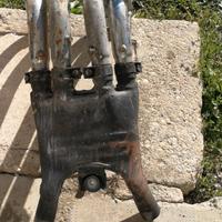 collettori di scarico per Yamaha XJR 1300