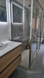 Stanza singola - viale libia - lavoratrice