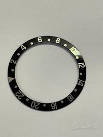 Rolex inserto per GMT 16710 nero