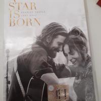 Dvd film star is a born