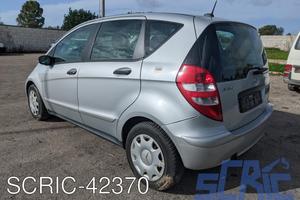 MERCEDES-BENZ CLASSE A W169 A 150 95CV /Ricambi