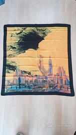 Foulard vintage Issey Miyake