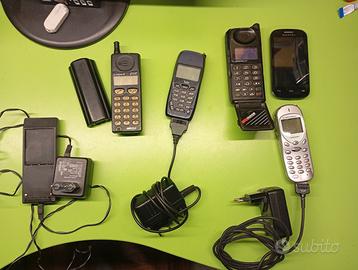 telefonini antichi