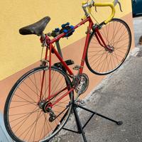 Bicicletta da corsa epoca