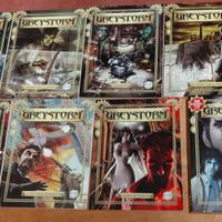 Fumetti_"Greystorm"_dal 1/11 e altro volume