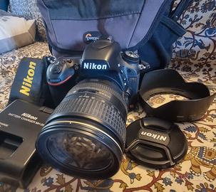 Nikon D750/Nikkor 24-120N