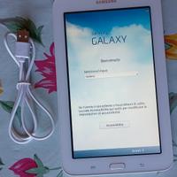 TABLET SAMSUNG GALAXY TAB 3 LITE 7.0 POLLICI 