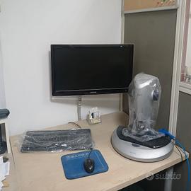 Postazione odontotecnico