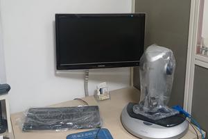 Postazione odontotecnico