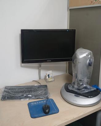 Postazione odontotecnico