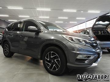HONDA - CR-V - 1.6- TDI DTEC Elegance Navi ADAS