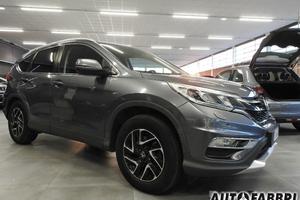 HONDA - CR-V - 1.6- TDI DTEC Elegance Navi ADAS