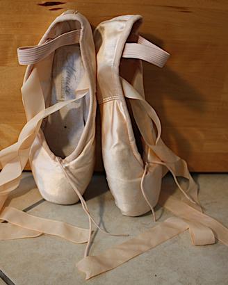 Punte danza Grishko