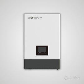LUXPOWERTEK SNA6000 – INVERTER IBRIDO/OFF-GRID 6KW
