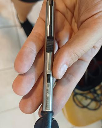 Penna cablaggio Circuigraph Nuova Elettronica 1987
