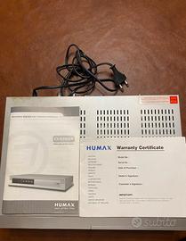 Decoder HUMAX CI-5100X