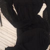 Abito lungo elegante