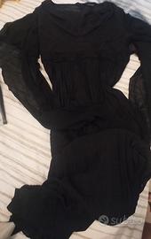 Abito lungo elegante