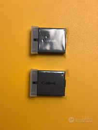 2 batterie Canon LP-E10 nuove