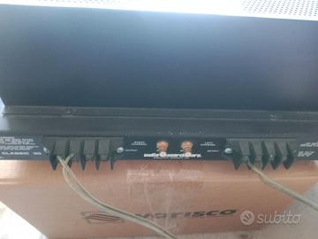 amplificatore 