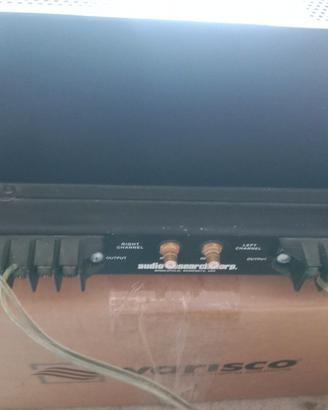amplificatore 