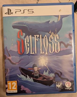 SELFLOSS PS5 COME NUOVO
