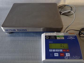 BILANCIA CONTAPEZZI METTLER TOLEDO