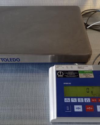BILANCIA CONTAPEZZI METTLER TOLEDO