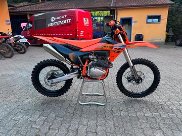 NICOT KR4 125cc NUOVA