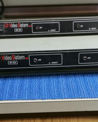 Micro Video DV310 Distributore audio/video -