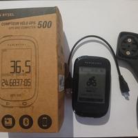 Van Rysel GPS 500 ciclocomputer