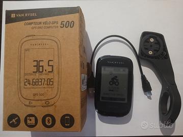 Van Rysel GPS 500 ciclocomputer
