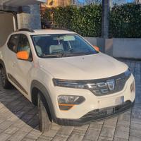Dacia Spring Elettrica