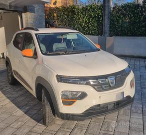 Dacia Spring Elettrica