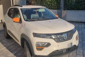 Dacia Spring Elettrica