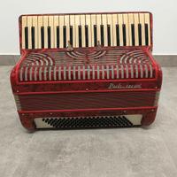 Fisarmonica Soprani.