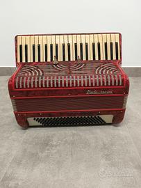 Fisarmonica Soprani.