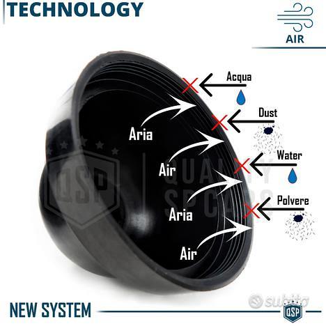 COPPIA TAPPI POSTERIORI FARO FARI LED E XENO FIAT 500 CINQUECENTO ABBAGLIANTI