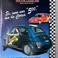 RUOTECLASSICHE Speciale Fiat 500, marzo 1997