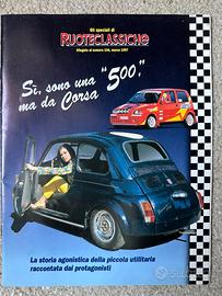 RUOTECLASSICHE Speciale Fiat 500, marzo 1997